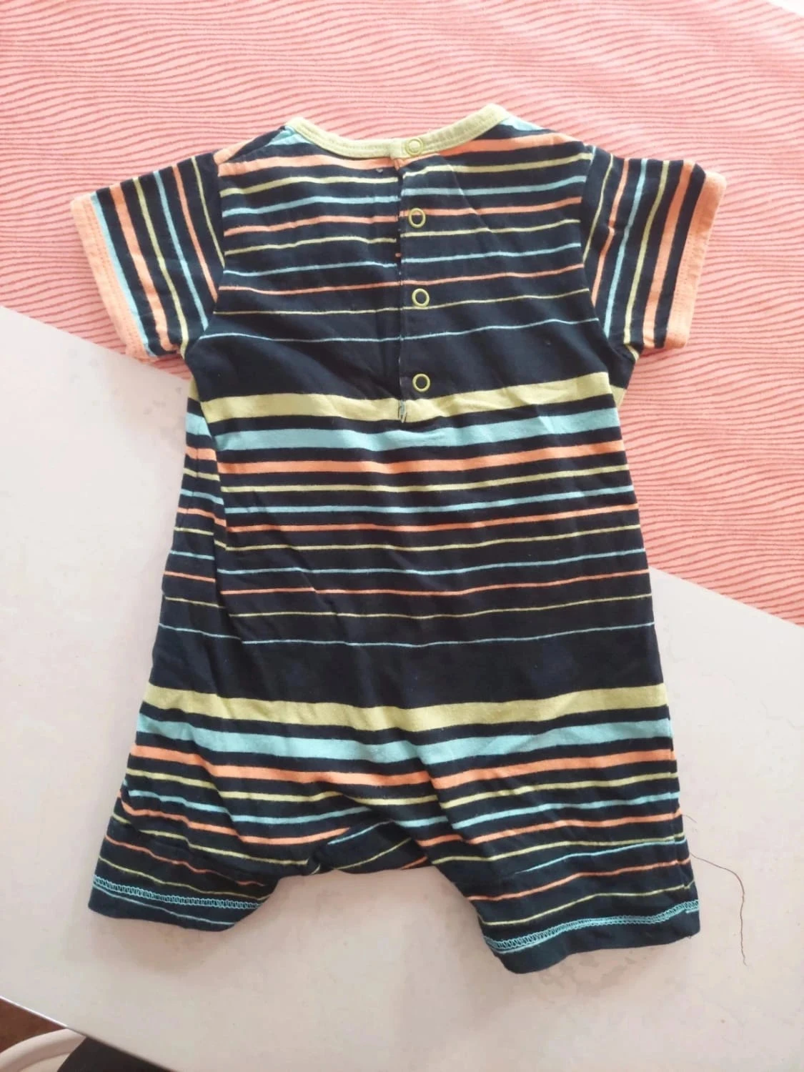 Orchestra 12-month jumpsuit – photo 8